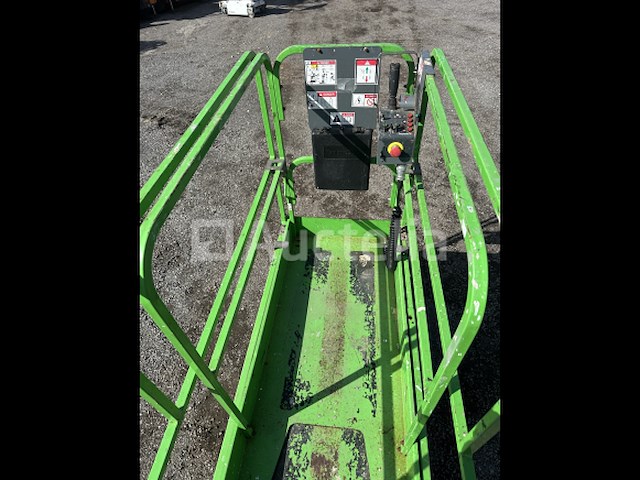 Haulotte optimum 8 - afbeelding 14 van  14