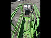 Haulotte optimum 8 - afbeelding 14 van  14