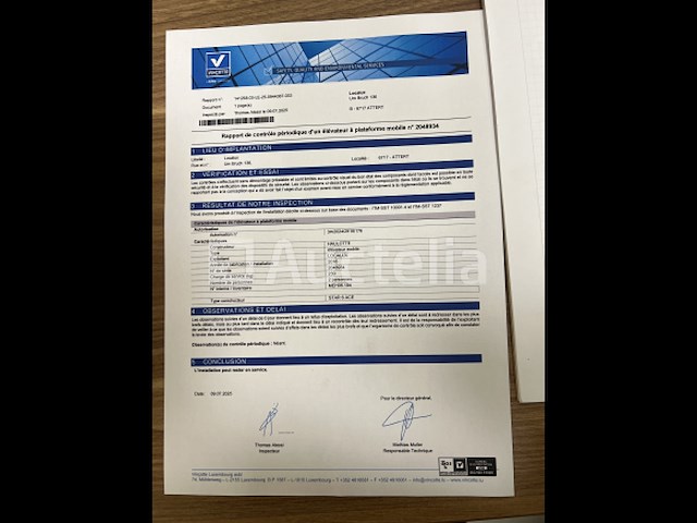 Haulotte star6 ac e - afbeelding 4 van  13