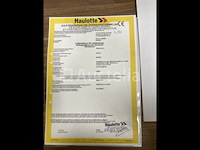 Haulotte star6 ac e - afbeelding 5 van  13