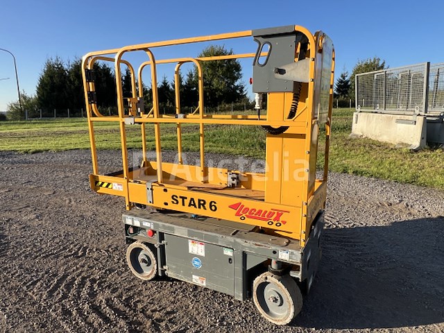 Haulotte star6 ac e - afbeelding 1 van  13