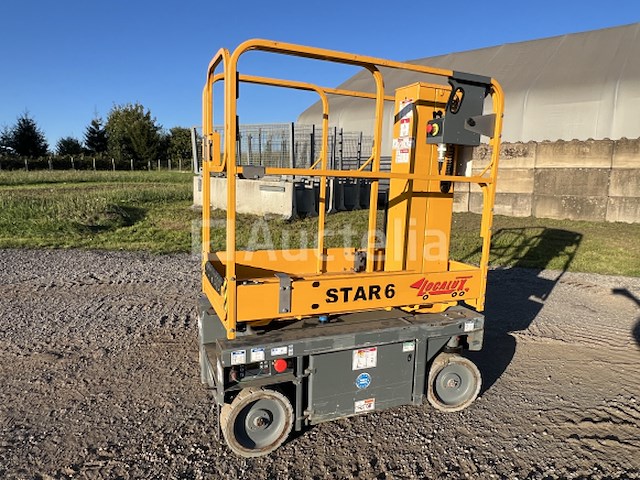 Haulotte star6 ac e - afbeelding 8 van  13