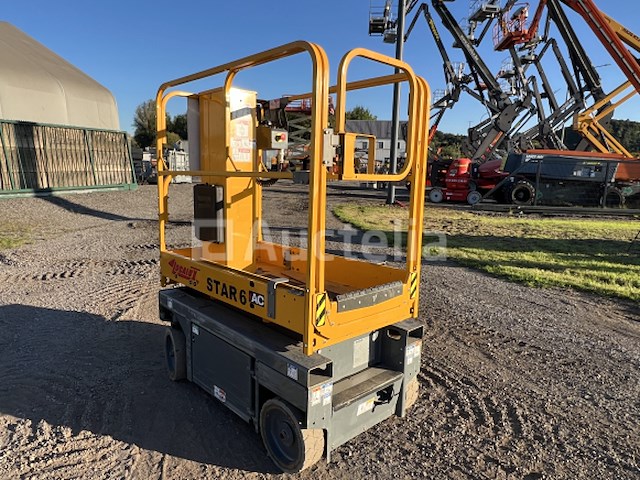 Haulotte star6 ac e - afbeelding 10 van  13