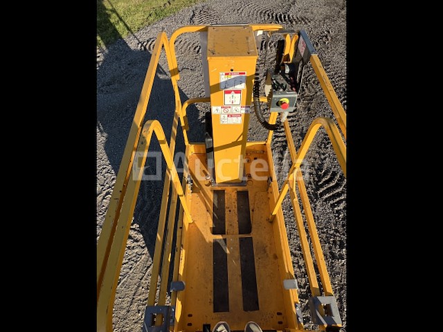 Haulotte star6 ac e - afbeelding 12 van  13