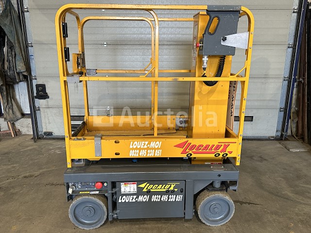 Haulotte star6 ac e - afbeelding 1 van  8