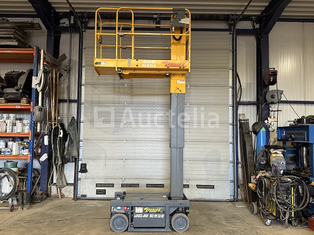 Haulotte star6 ac e - afbeelding 8 van  8