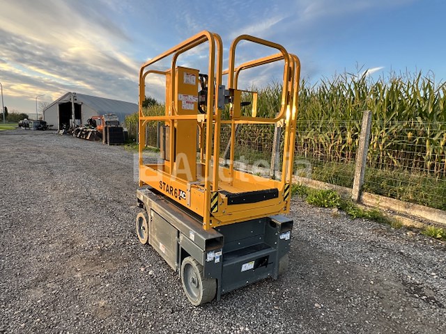 Haulotte star6 ac ext - afbeelding 2 van  8