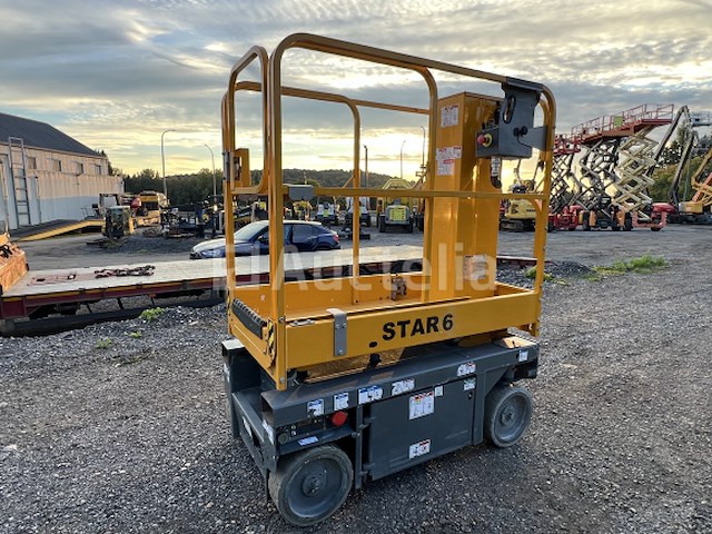 Haulotte star6 ac ext - afbeelding 3 van  8