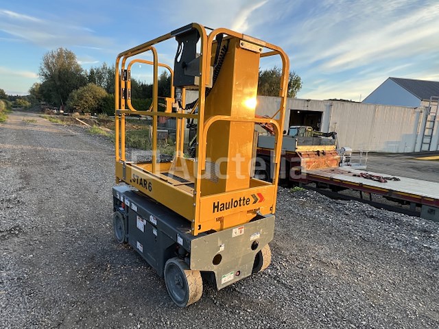 Haulotte star6 ac ext - afbeelding 4 van  8