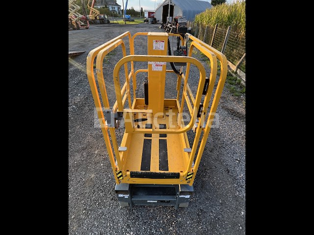 Haulotte star6 ac ext - afbeelding 6 van  8