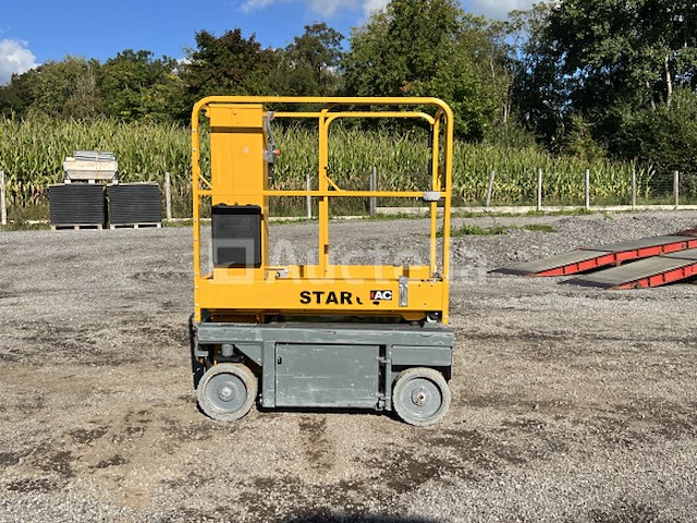 Haulotte star6 ac ext - afbeelding 1 van  11