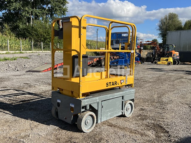 Haulotte star6 ac ext - afbeelding 4 van  11