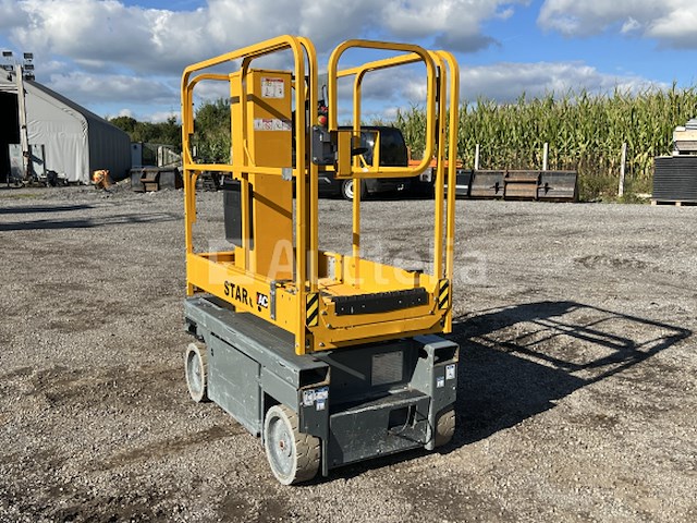 Haulotte star6 ac ext - afbeelding 5 van  11