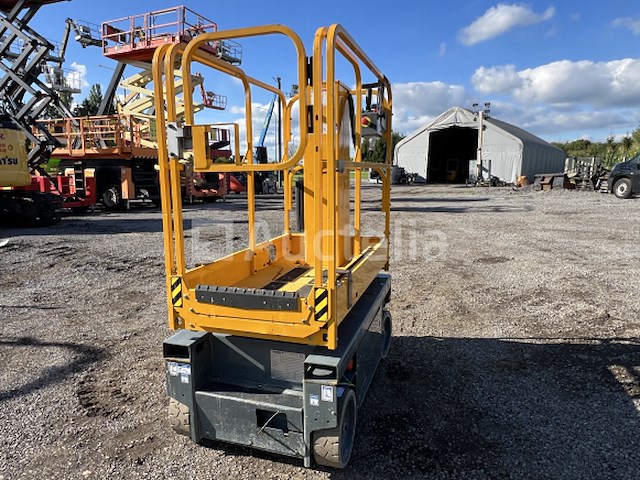 Haulotte star6 ac ext - afbeelding 6 van  11