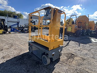 Haulotte star6 ac ext - afbeelding 7 van  11