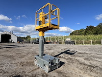 Haulotte star6 ac ext - afbeelding 8 van  11