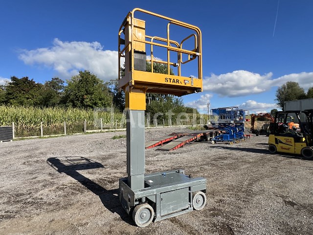 Haulotte star6 ac ext - afbeelding 9 van  11