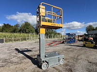 Haulotte star6 ac ext - afbeelding 9 van  11