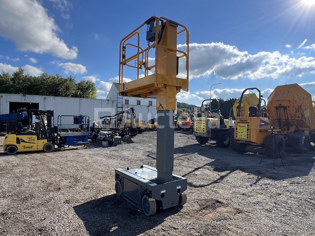 Haulotte star6 ac ext - afbeelding 10 van  11