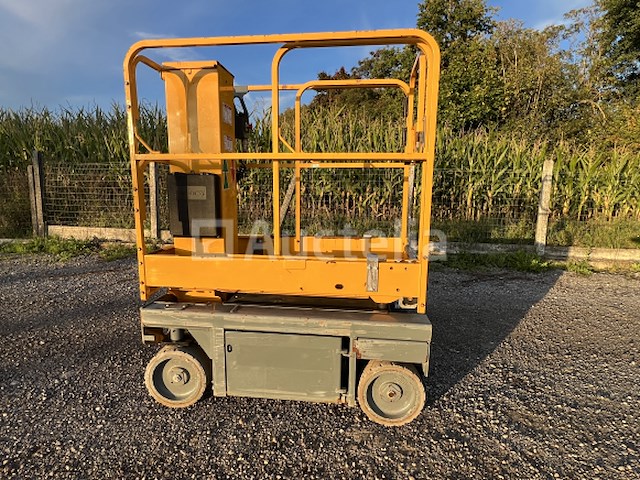 Haulotte star6 ac ext - afbeelding 1 van  8