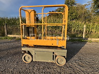 Haulotte star6 ac ext