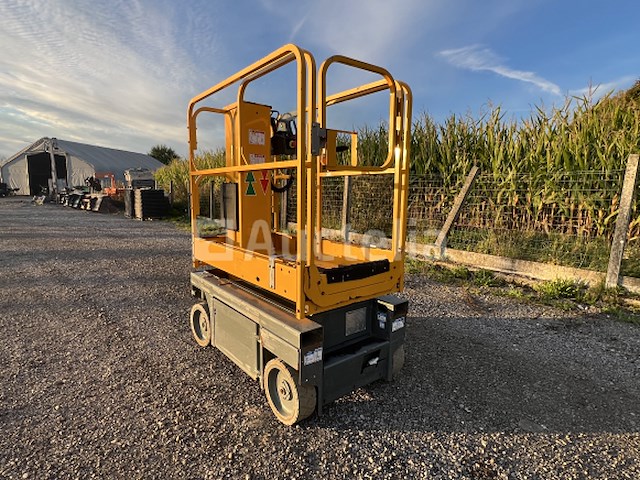 Haulotte star6 ac ext - afbeelding 2 van  8