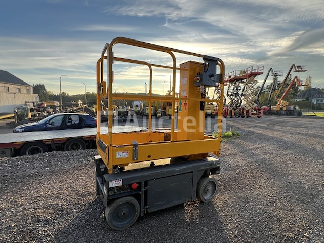 Haulotte star6 ac ext - afbeelding 3 van  8