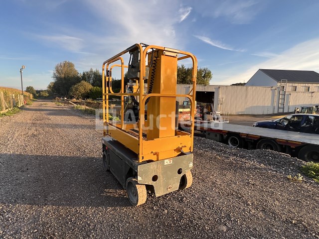 Haulotte star6 ac ext - afbeelding 4 van  8