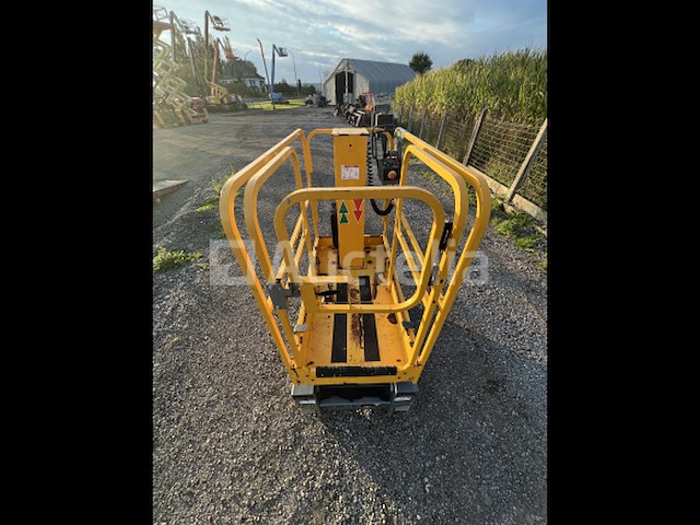 Haulotte star6 ac ext - afbeelding 5 van  8