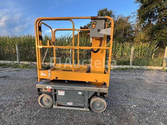 Haulotte star6 ac ext - afbeelding 1 van  8