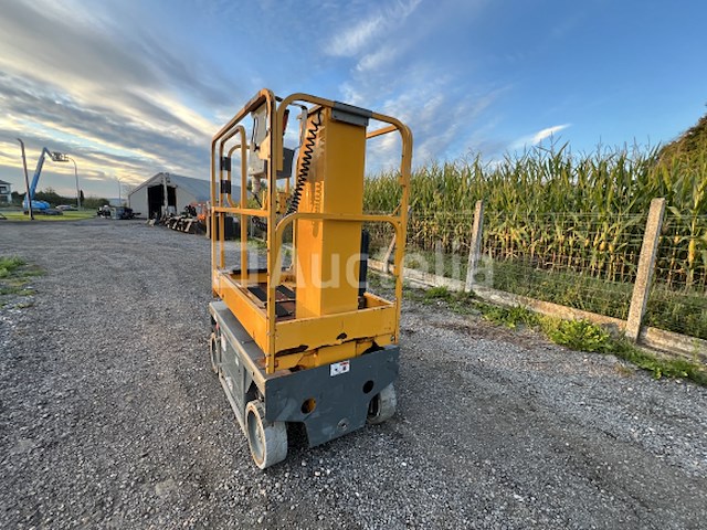 Haulotte star6 ac ext - afbeelding 4 van  8