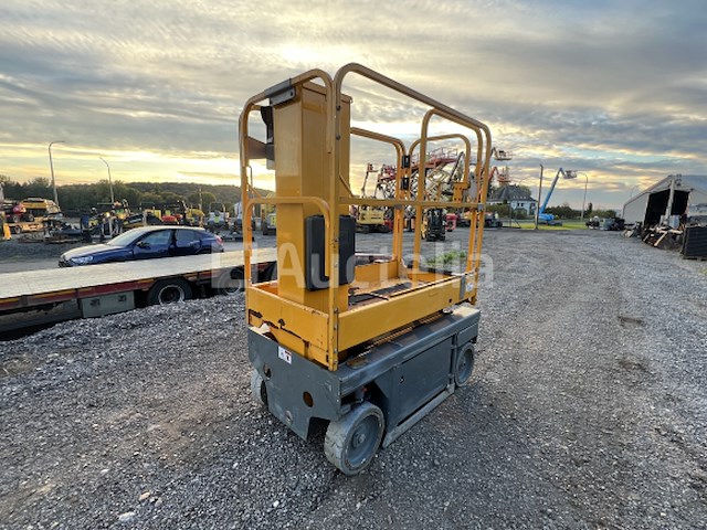 Haulotte star6 ac ext - afbeelding 7 van  8