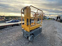 Haulotte star6 ac ext - afbeelding 7 van  8