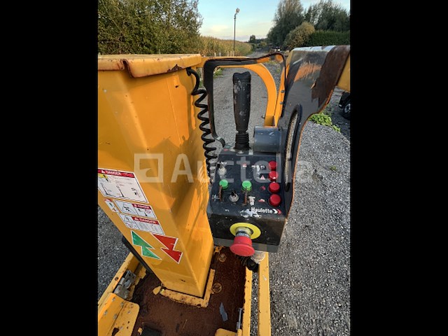 Haulotte star6 ac ext - afbeelding 8 van  8