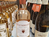 Haussmann bordeaux rosé 2020 12% - afbeelding 1 van  4