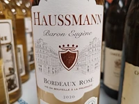 Haussmann bordeaux rosé 2020 12% - afbeelding 2 van  4