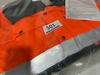 Havep fluo werkjas maat 2xl - afbeelding 1 van  3