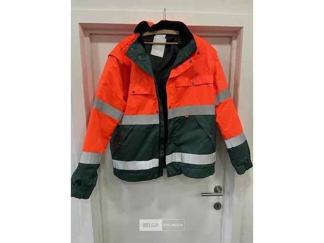 Havep fluo werkjas maat 2xl - afbeelding 1 van  3
