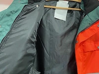 Havep fluo werkjas maat 2xl - afbeelding 3 van  3