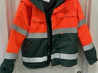Havep fluo werkjas maat s - afbeelding 1 van  3