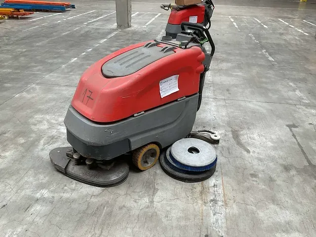 Havo b70 schrobzuig machine - afbeelding 1 van  3