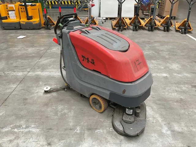 Havo b70 schrobzuig machine - afbeelding 2 van  3