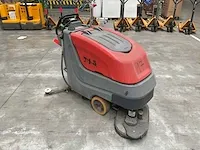 Havo b70 schrobzuig machine - afbeelding 2 van  3