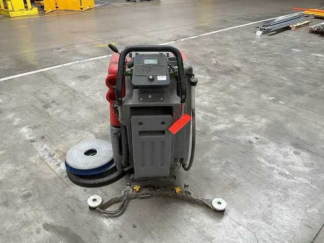 Havo b70 schrobzuig machine - afbeelding 3 van  3