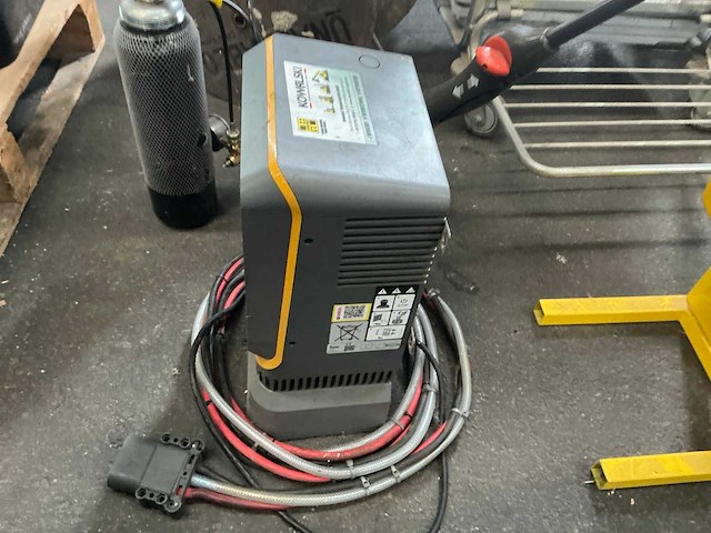 Hawker app120 acculader - afbeelding 3 van  5