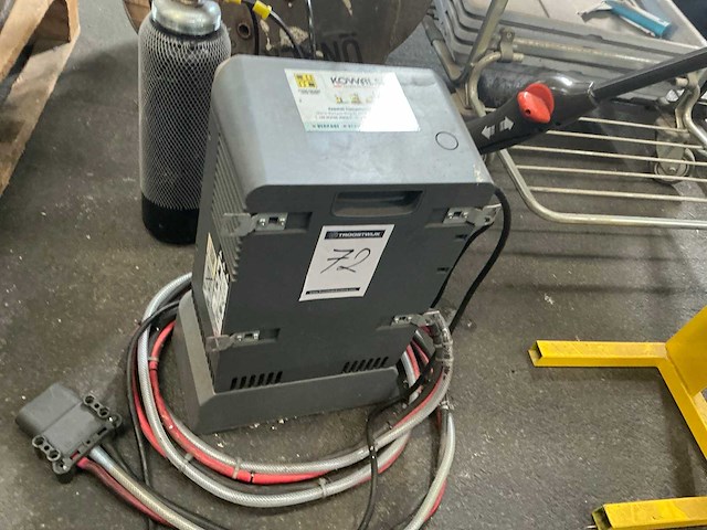 Hawker app120 acculader - afbeelding 4 van  5