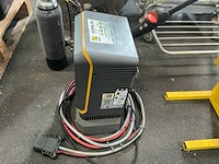 Hawker app120 acculader - afbeelding 3 van  5