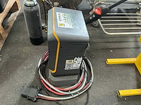 Hawker app120 acculader - afbeelding 3 van  5