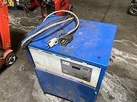 Hawker hpiii ms 48/80 acculader - afbeelding 2 van  6
