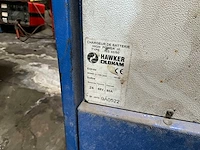 Hawker hpiii ms 48/80 acculader - afbeelding 4 van  6